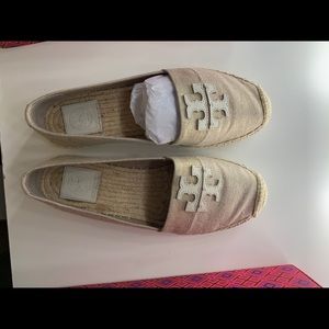 TORY BURCH flat espradille!